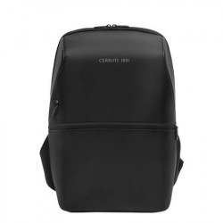 CERRUTI 1881 Rucksack Block schwarz