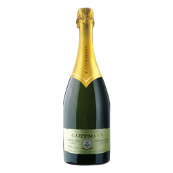 J. Oppmann Riesling brut 0,75 Liter