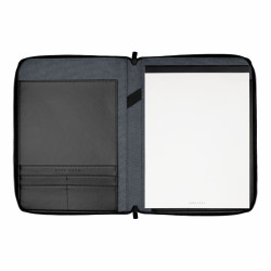 HUGO BOSS A4 Konferenzmappe Gleam