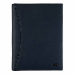 CERRUTI 1881 A5 Schreibmappe Irving Blue