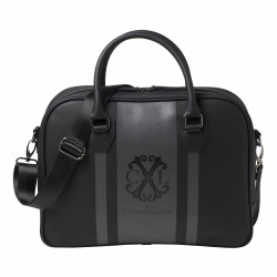 Christian Lacroix Laptoptasche Id Dunkel Grau