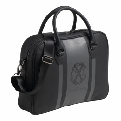 Christian Lacroix Laptoptasche Id Dunkel Grau