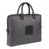 CERRUTI 1881 Laptoptasche Logomania Grau