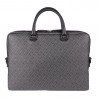 CERRUTI 1881 Laptoptasche Logomania Grau
