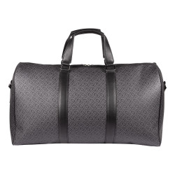 CERRUTI 1881 Reisetasche Logomania Grau