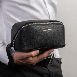 HUGO BOSS Kosmetiktasche Storyline Schwarz