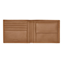 HUGO BOSS Geldbörse mit Münzfach Classic Grained
