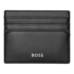 HUGO BOSS Kartenetui Classic Smooth