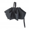 HUGO BOSS Taschenschirm LOOP Schwarz