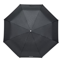 HUGO BOSS Taschenschirm LOOP Schwarz