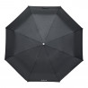 HUGO BOSS Taschenschirm LOOP Schwarz