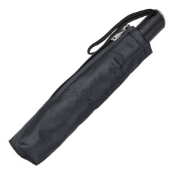 HUGO BOSS Taschenschirm LOOP Schwarz