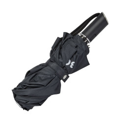 HUGO BOSS Taschenschirm LOOP Schwarz