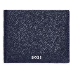 HUGO BOSS Geldbörse mit Klappe Classic Grained