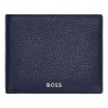 HUGO BOSS Geldbörse mit Klappe Classic Grained