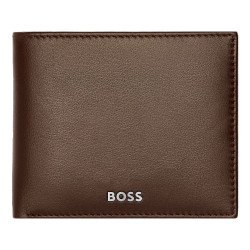 HUGO BOSS Geldbörse mit Klappe Classic Smooth