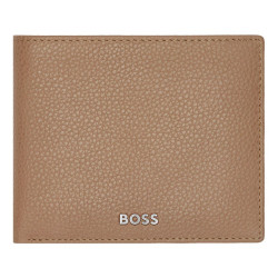 HUGO BOSS Geldbörse Classic Grained