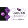 OnePACC 30 Euro Gutschein