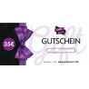 OnePACC 35 Euro Gutschein