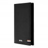 HUGO BOSS Reisebrieftasche Iconic Schwarz