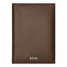 HUGO BOSS Geldbörse Dreifach Kartenetui Classic Smooth