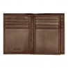 HUGO BOSS Geldbörse Dreifach Kartenetui Classic Smooth