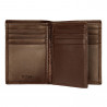 HUGO BOSS Geldbörse Dreifach Kartenetui Classic Smooth