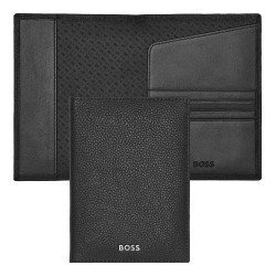 HUGO BOSS Reisebrieftasche Classic Grained