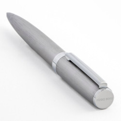 HUGO BOSS Kugelschreiber Gear Brushed