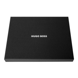 HUGO BOSS Konferenzmappe Monogram Zipped