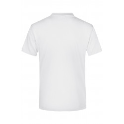 Herren Komfort-V-Neck-T aus Single Jersey
