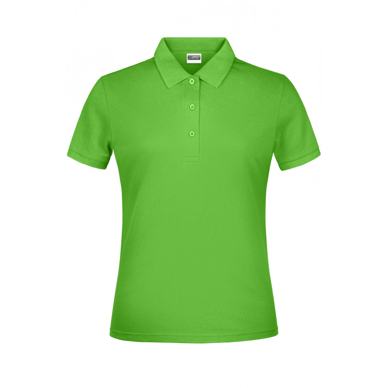 Klassisches Poloshirt Damen