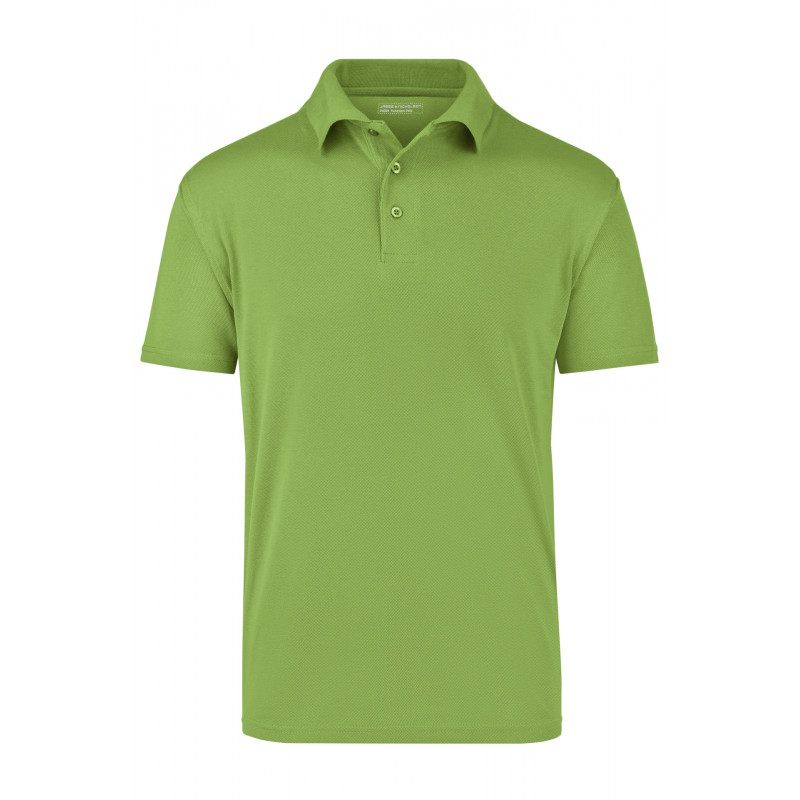 Herren Polohemd aus hochfunktionellem CoolDry®