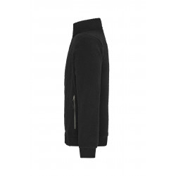 Modische Unisex Sherpa Jacke für Arbeit und Freizeit