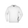 Herren Klassisches Komfort Rundhals-Sweatshirt