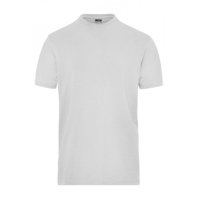 Herren T-Shirt aus weichem Elastic-Single-Jersey