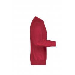 Klassisches Herren Sweatshirt mit Raglanärmeln