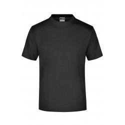 Komfort-T-Shirt Herren aus Single Jersey
