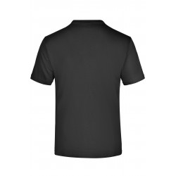Komfort-T-Shirt Herren aus Single Jersey