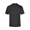Komfort-T-Shirt Herren aus Single Jersey