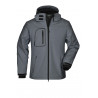 Modische Herren Winter Softshelljacke