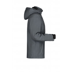 Modische Herren Winter Softshelljacke