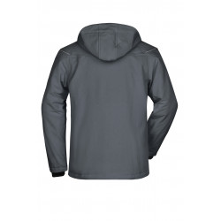 Modische Herren Winter Softshelljacke