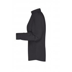 Klassisches Damen Shirt aus strapazierfähigem Mischgewebe