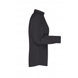 Klassisches Damen Shirt aus strapazierfähigem Mischgewebe