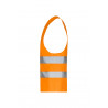 Leicht zu bedruckende Unisex Sicherheitsweste in Einheitsgröße