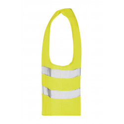 Leicht zu bedruckende Unisex Sicherheitsweste in Einheitsgröße