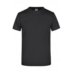 Herren Komfort-T-Shirt aus strapazierfähigem Single Jersey