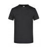 Herren Komfort-T-Shirt aus strapazierfähigem Single Jersey