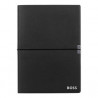 BOSS Notizblock A5 Elegance